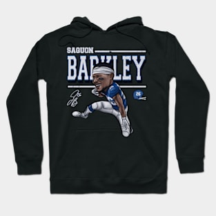 Saquon Barkley New York G Coon Hoodie